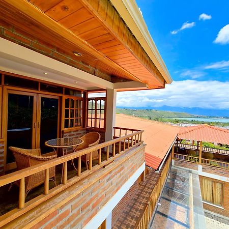 Hosteria Quinta San Miguel Ибарра Экстерьер фото