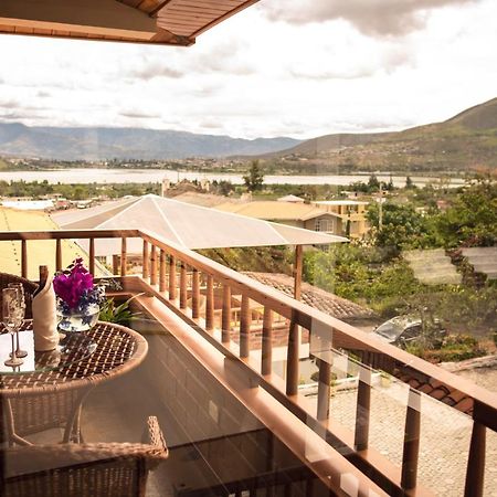 Hosteria Quinta San Miguel Ибарра Экстерьер фото