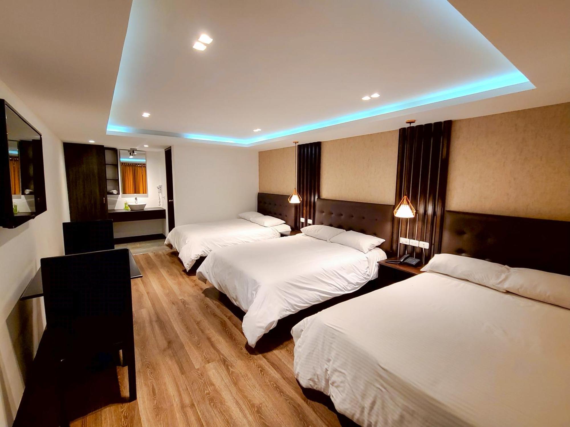 Hosteria Quinta San Miguel Ибарра Экстерьер фото