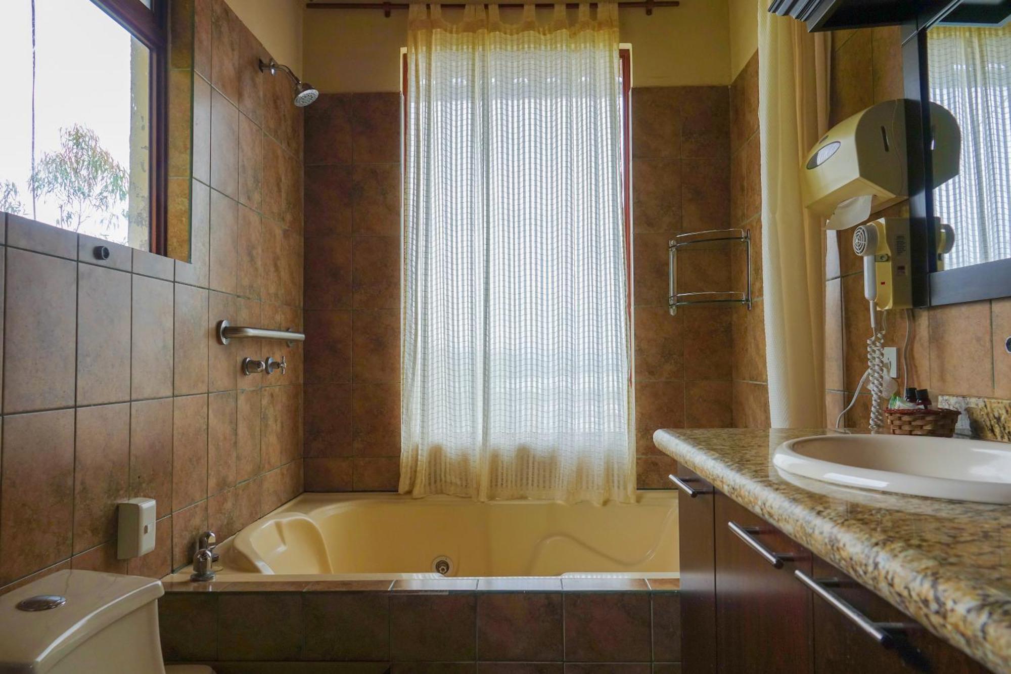 Hosteria Quinta San Miguel Ибарра Экстерьер фото