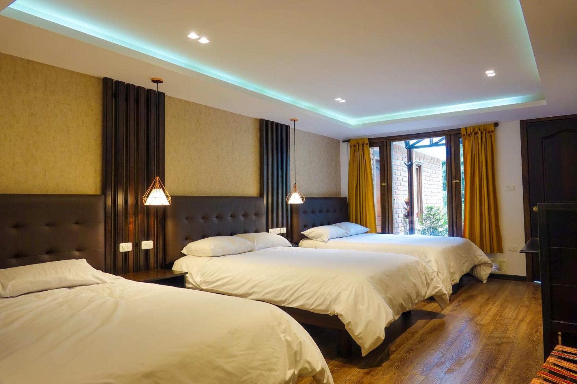 Hosteria Quinta San Miguel Ибарра Экстерьер фото