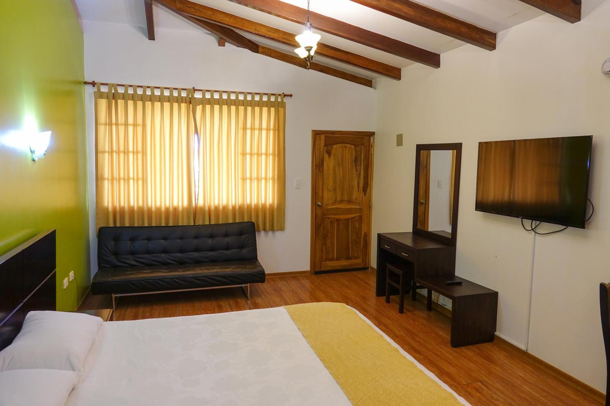 Hosteria Quinta San Miguel Ибарра Экстерьер фото