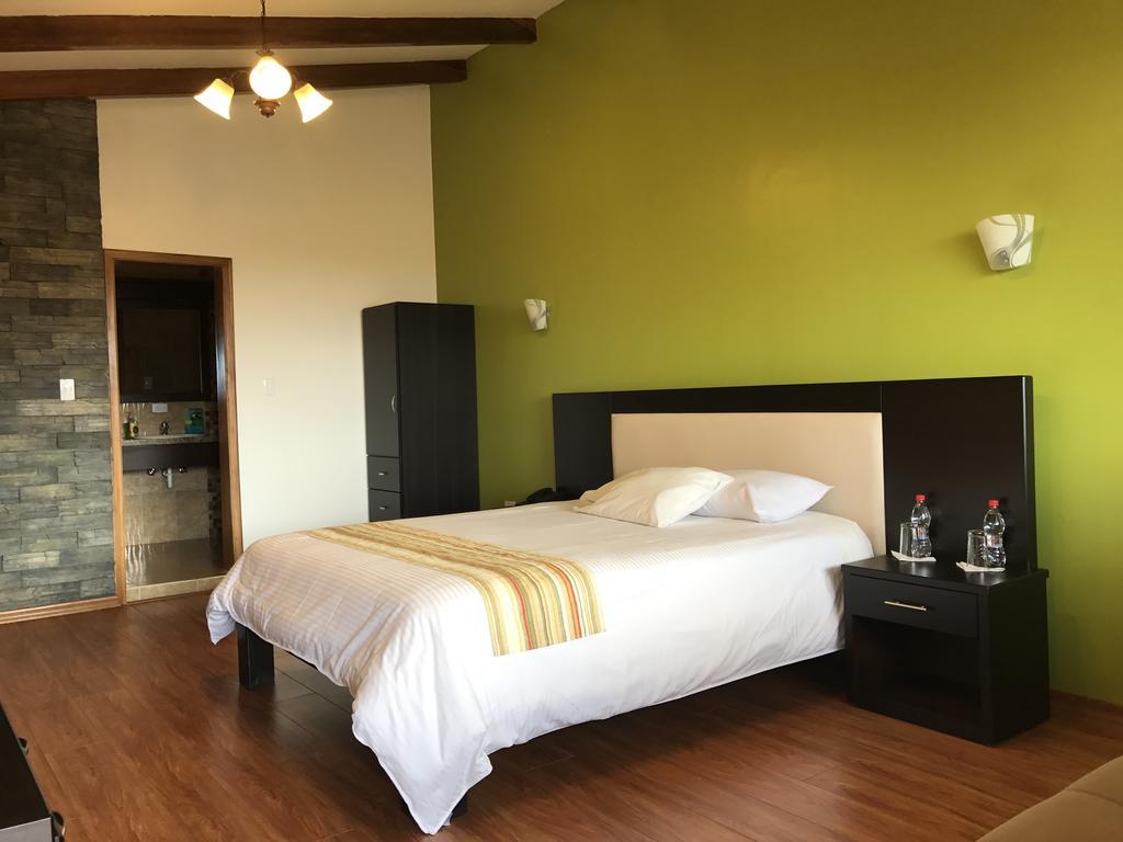 Hosteria Quinta San Miguel Ибарра Экстерьер фото