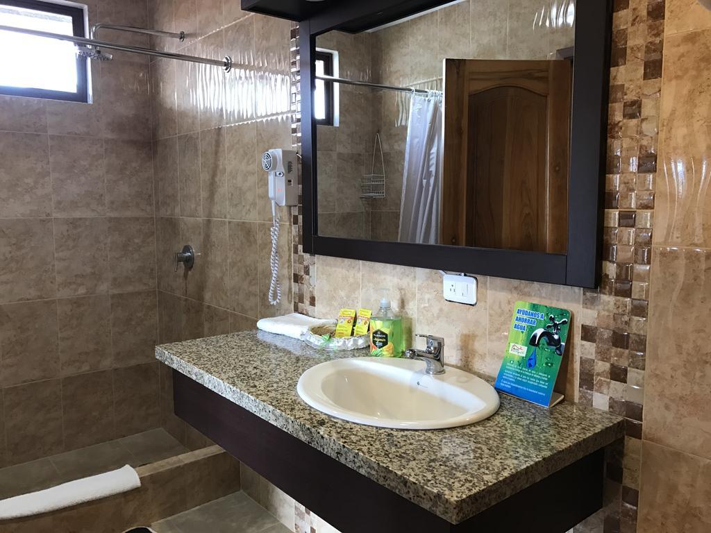Hosteria Quinta San Miguel Ибарра Экстерьер фото