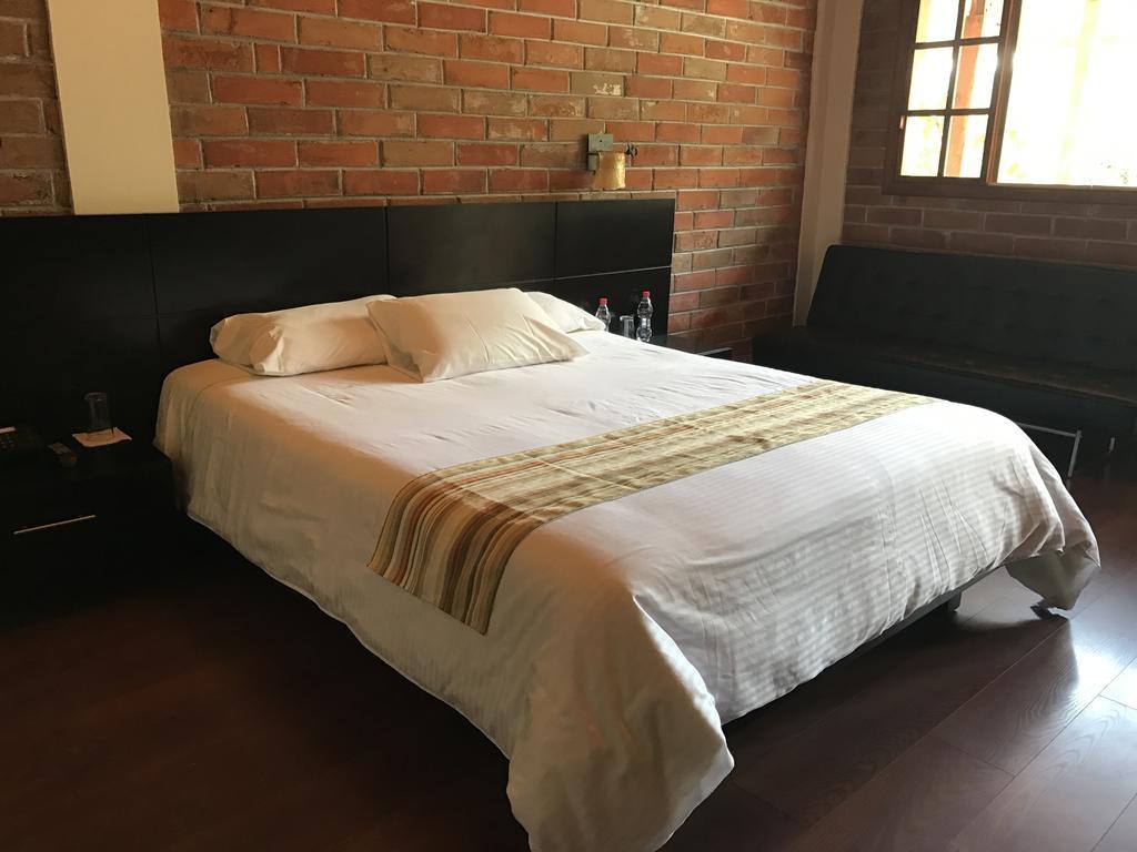 Hosteria Quinta San Miguel Ибарра Экстерьер фото