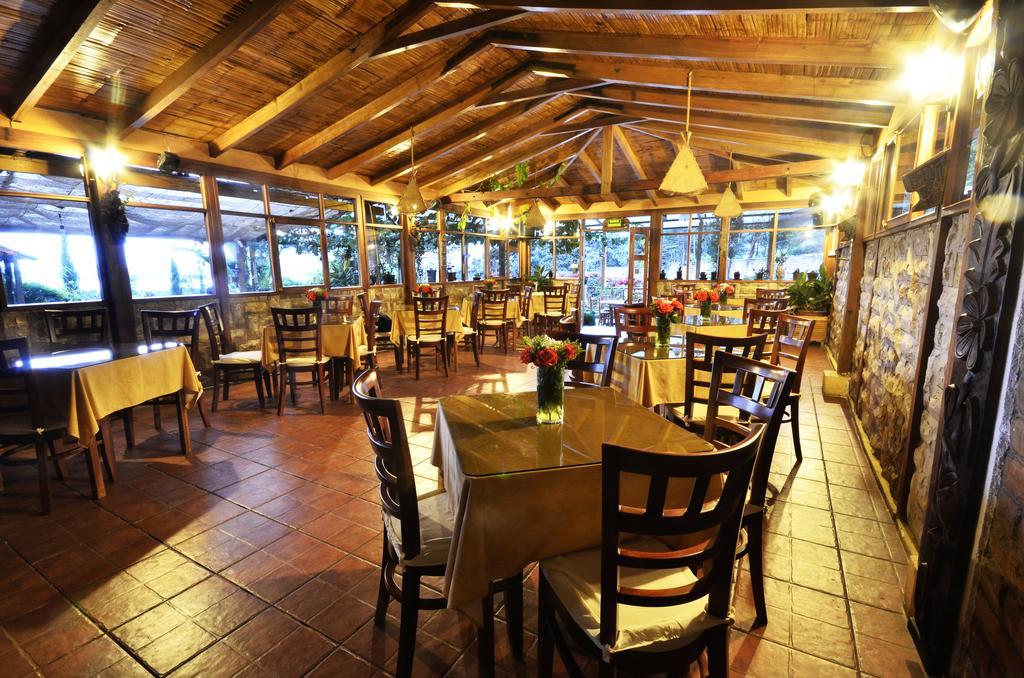 Hosteria Quinta San Miguel Ибарра Экстерьер фото