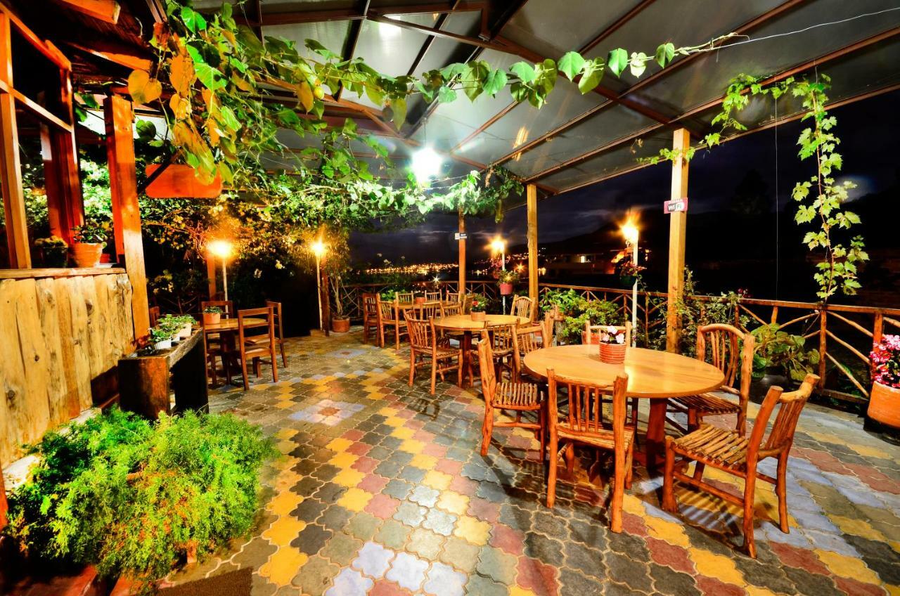 Hosteria Quinta San Miguel Ибарра Экстерьер фото