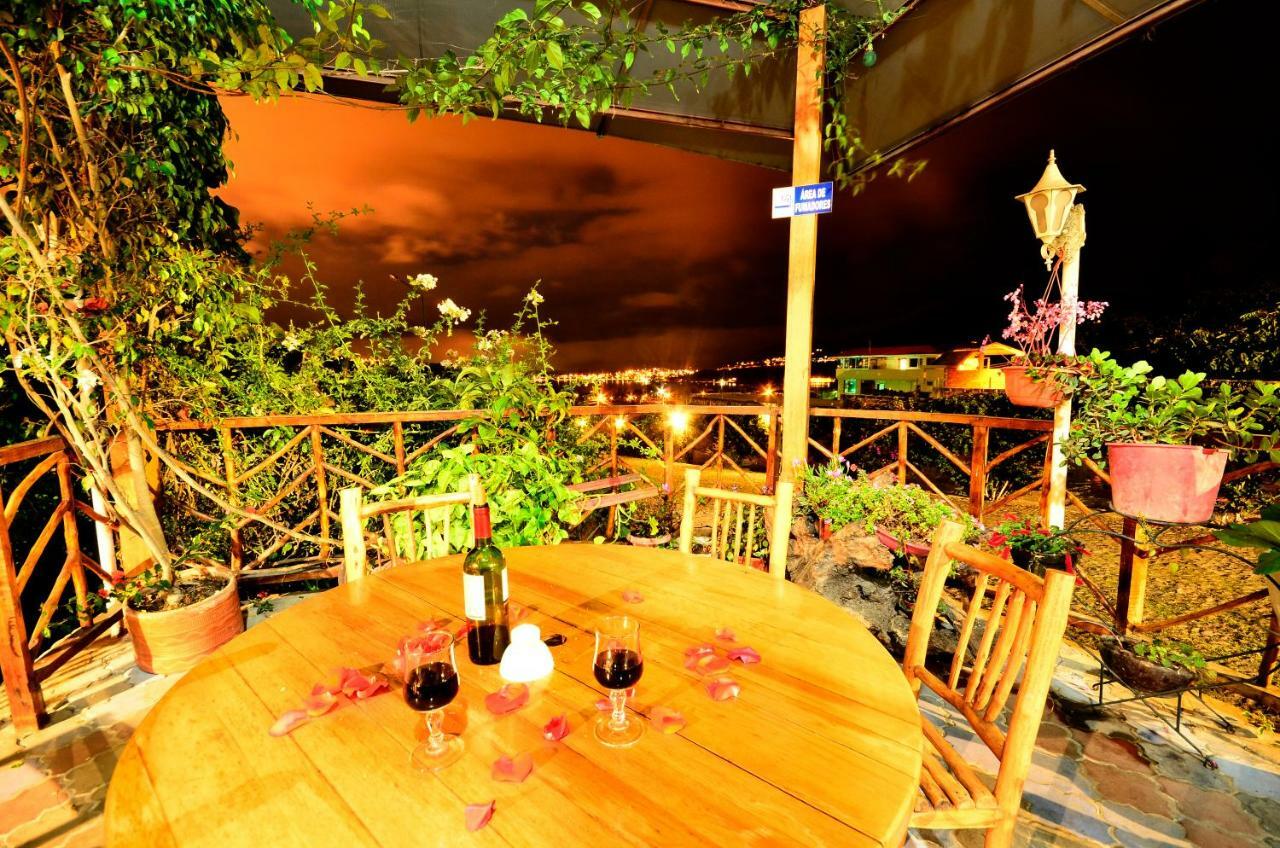 Hosteria Quinta San Miguel Ибарра Экстерьер фото